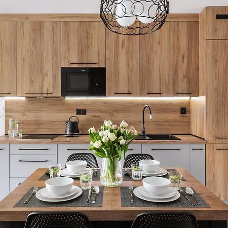 Luxo Apartments 09 Грзибово Экстерьер фото
