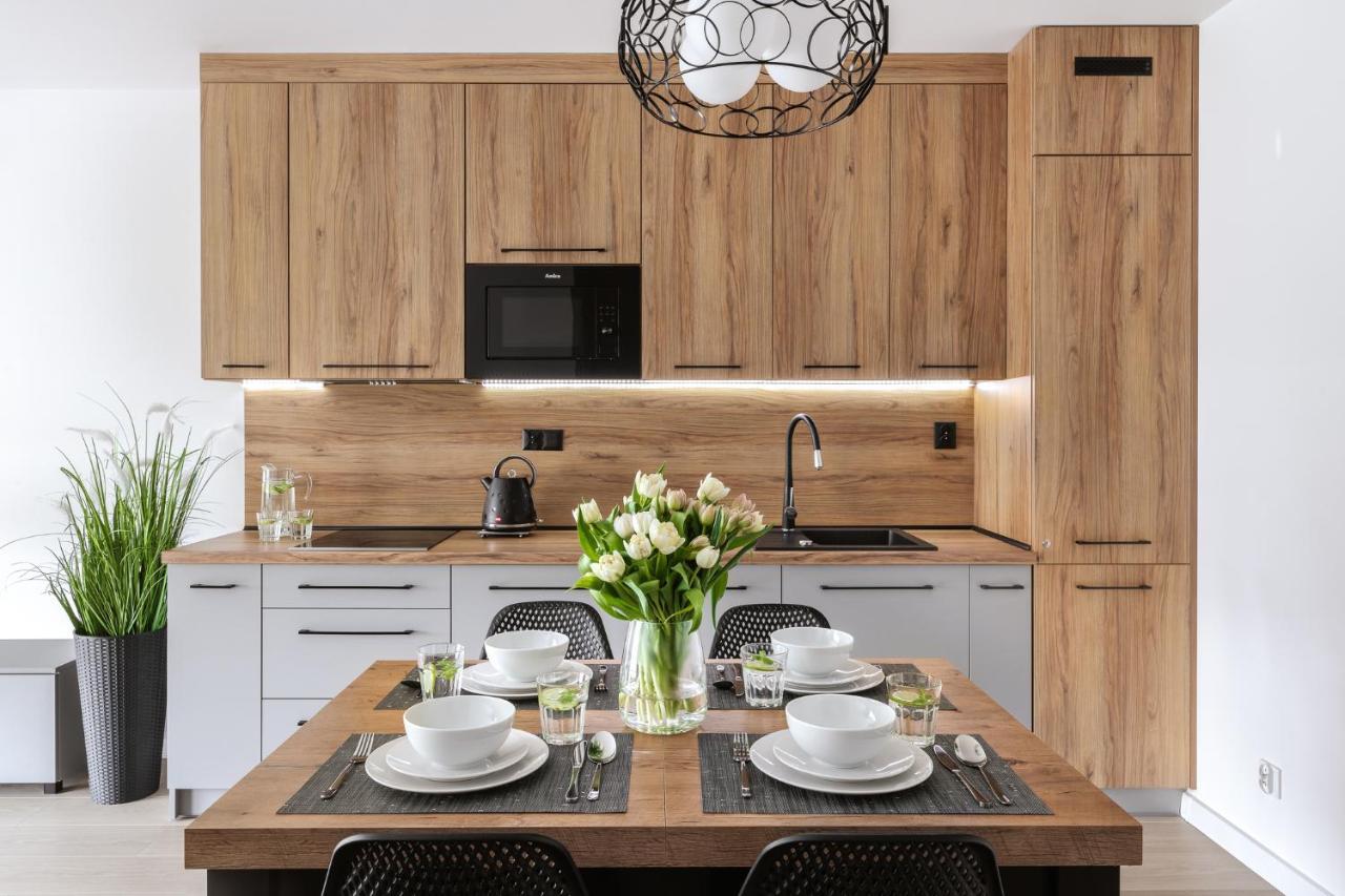 Luxo Apartments 09 Грзибово Экстерьер фото