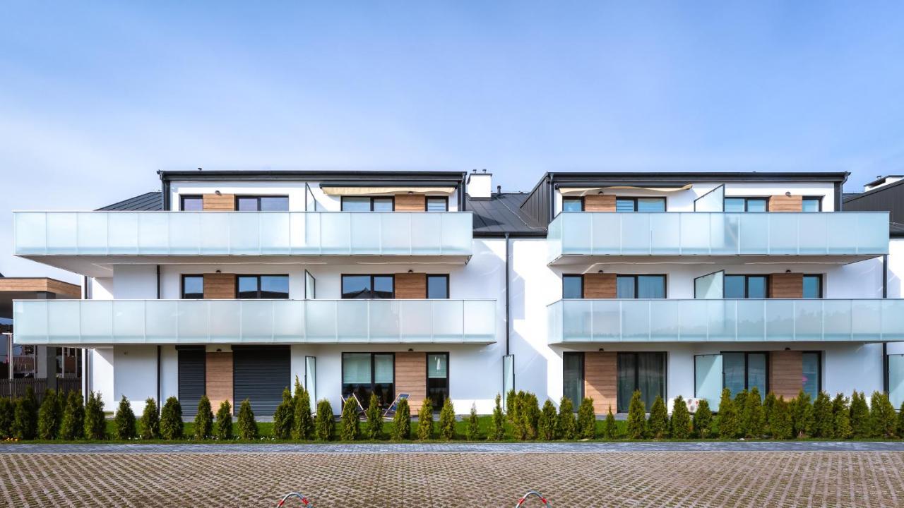 Luxo Apartments 09 Грзибово Экстерьер фото