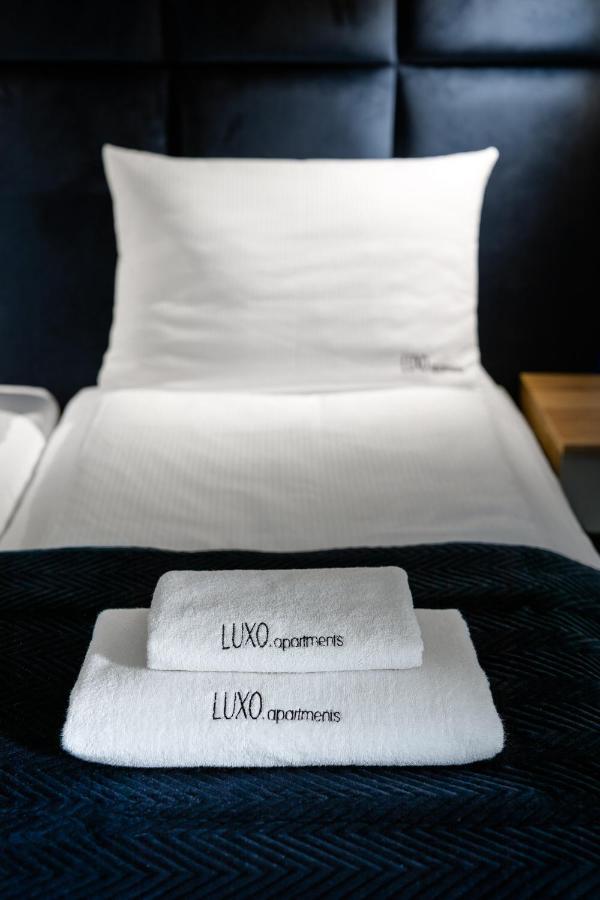 Luxo Apartments 09 Грзибово Экстерьер фото